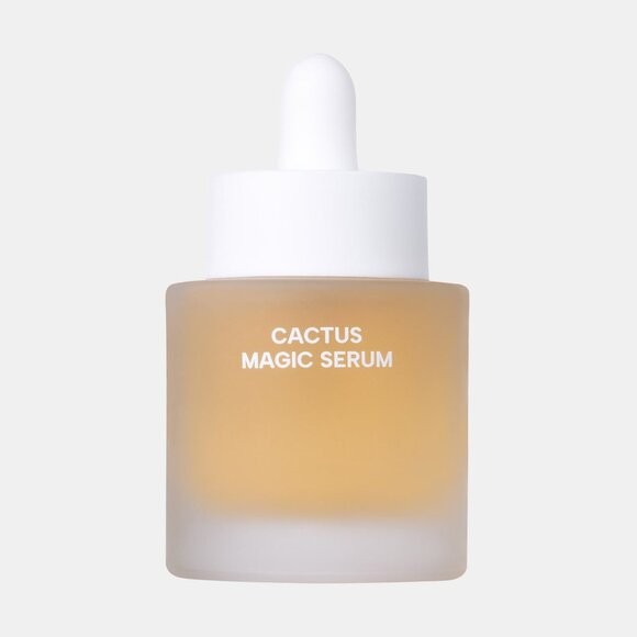 Whamisa Cactus Magic Serum Organic Facial Oil 95% 32ml /1oz - Picture 2 of 8